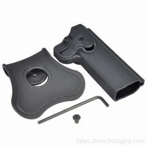 Polymer Holster for 1911 Variants pistol